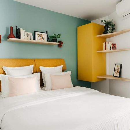 Edgar Suites Auteuil - Le Marois Παρίσι Εξωτερικό φωτογραφία