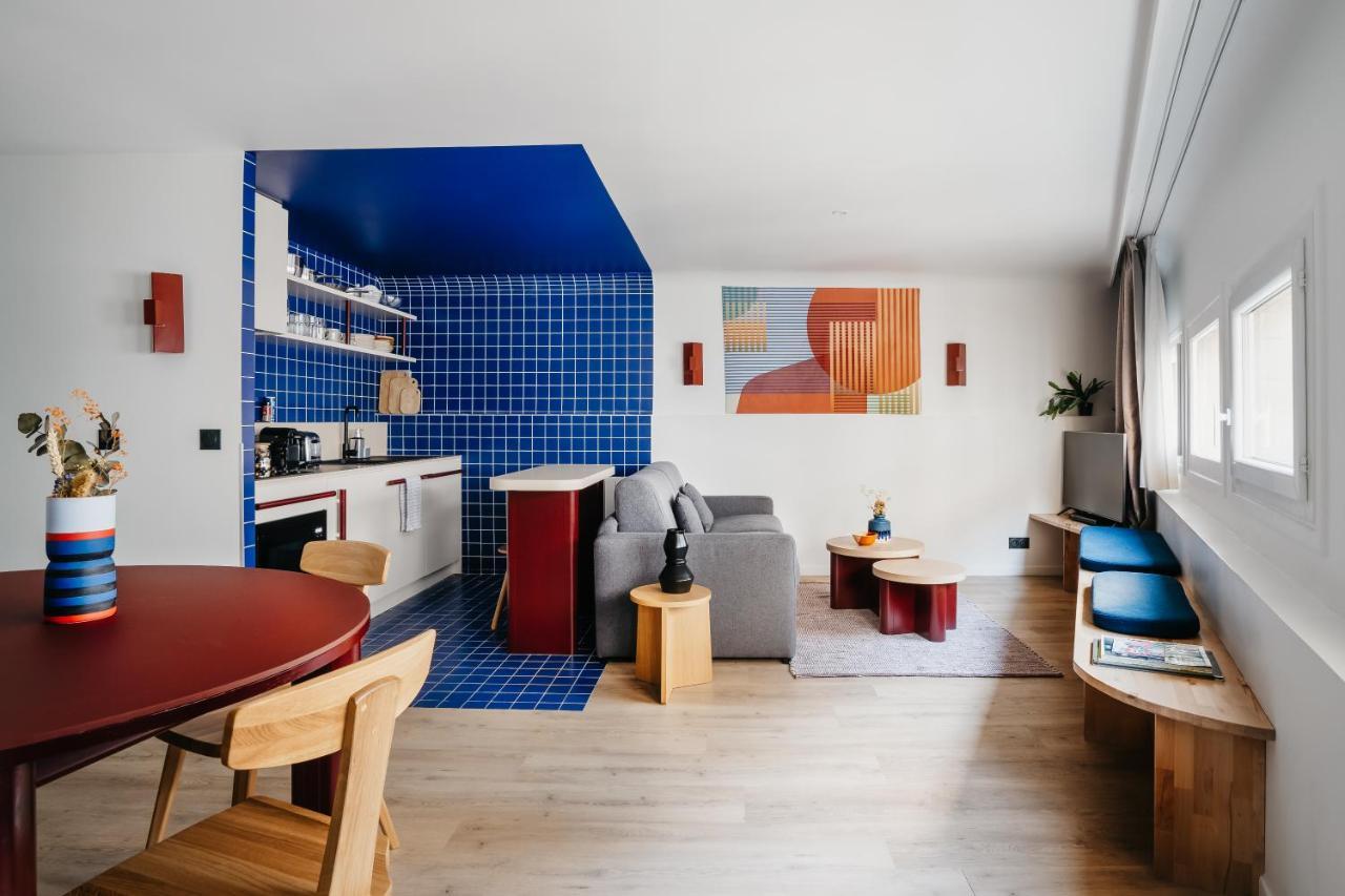 Edgar Suites Auteuil - Le Marois Παρίσι Εξωτερικό φωτογραφία