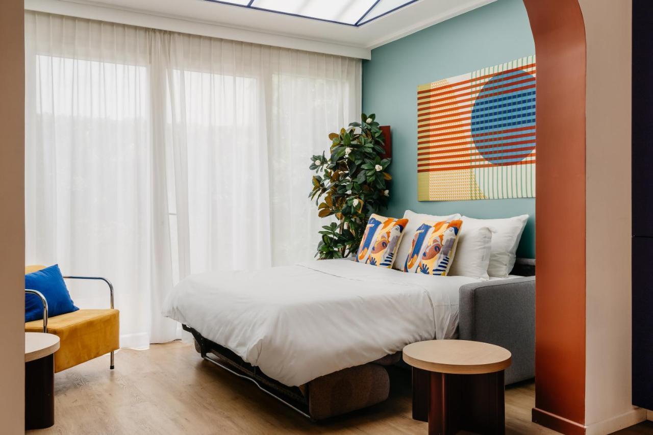 Edgar Suites Auteuil - Le Marois Παρίσι Εξωτερικό φωτογραφία