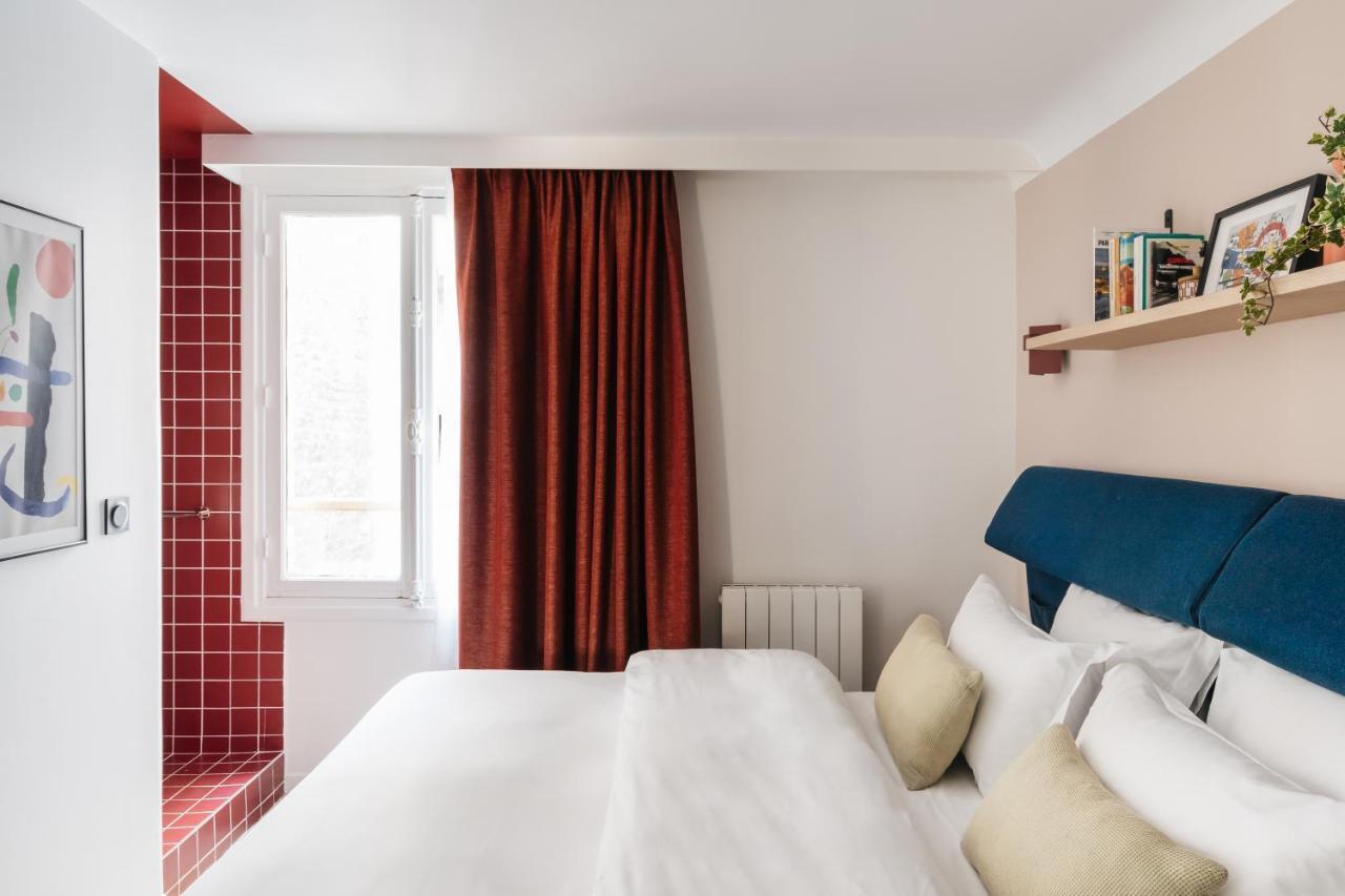 Edgar Suites Auteuil - Le Marois Παρίσι Εξωτερικό φωτογραφία
