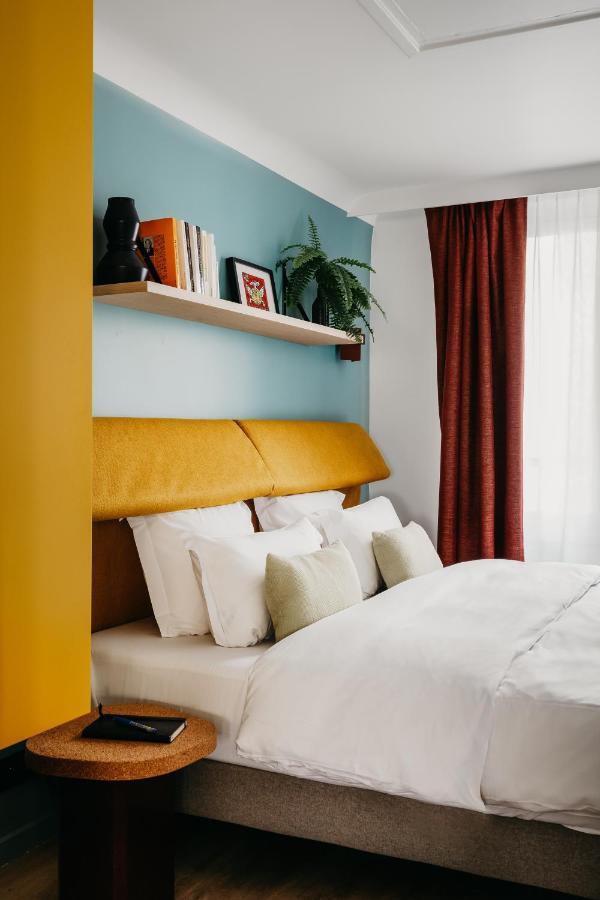 Edgar Suites Auteuil - Le Marois Παρίσι Εξωτερικό φωτογραφία